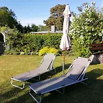 Feriehus Am Mit Ruderboot Mustin (Mecklenburg-Vorpommern)