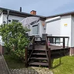 Am Mit Ruderboot * Mustin (Mecklenburg-Vorpommern)