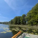 Am Mit Ruderboot *