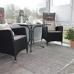 Feriehus Am Mit Ruderboot *