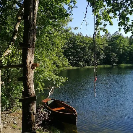 度假居 Am Mit Ruderboot