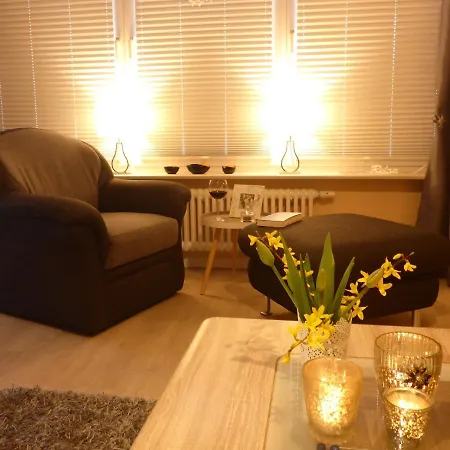 Am Mit Ruderboot 度假居 Mustin (Mecklenburg-Vorpommern)