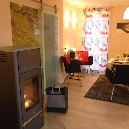 Am Mit Ruderboot 度假居