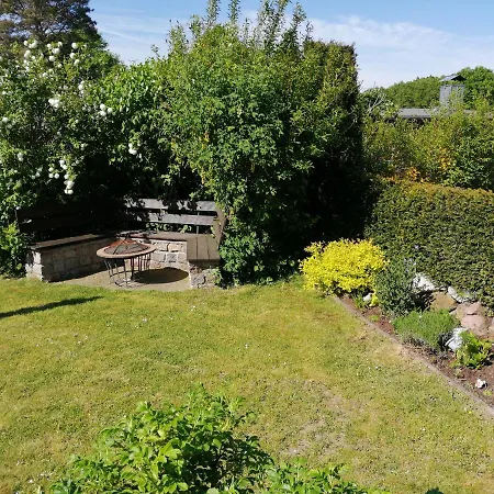 Am Mit Ruderboot 度假居 Mustin (Mecklenburg-Vorpommern)