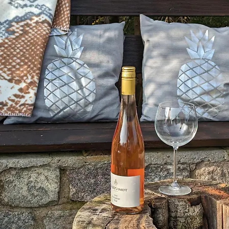 Am Mit Ruderboot 度假居