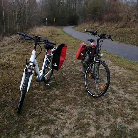 度假居 Am Mit Ruderboot *