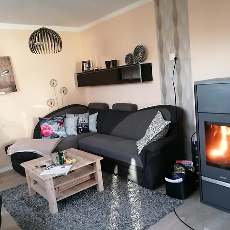 度假居 Am Mit Ruderboot