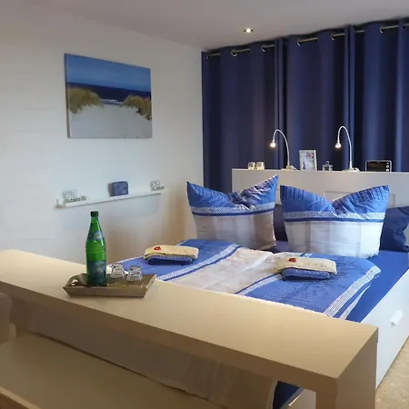 بيت للعطل Am Mit Ruderboot