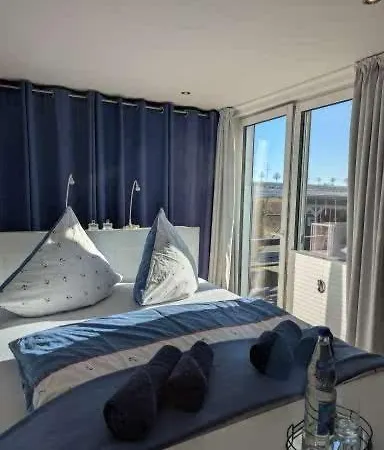 度假居 Am Mit Ruderboot *