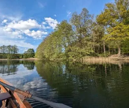 Am Mit Ruderboot *