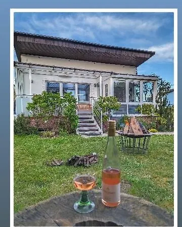 度假居 Am Mit Ruderboot