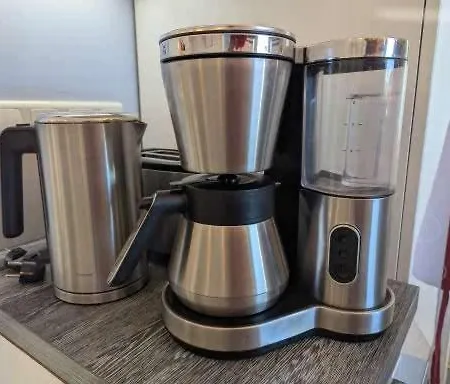 Am Mit Ruderboot 度假居 *