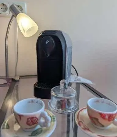 度假居 Am Mit Ruderboot *