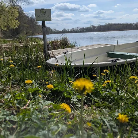 度假居 Am Mit Ruderboot