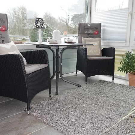 度假居 Am Mit Ruderboot *