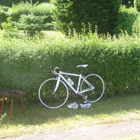 度假居 Am Mit Ruderboot *